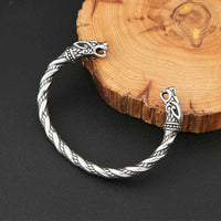 Thumbnail for Bracelet Serpent Viking