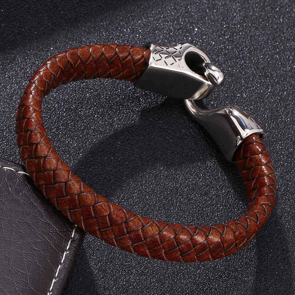 Bracelet Serpent Homme
