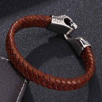 Thumbnail for Bracelet Serpent Homme