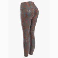 Thumbnail for Legging Serpent Yoga