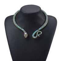 Thumbnail for Collier Serpent Égyptien