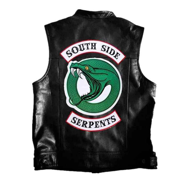 Veste Serpent Vintage