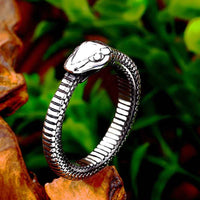 Thumbnail for Bague Ouroboros