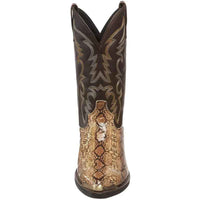 Thumbnail for Chaussures Serpent Dorées