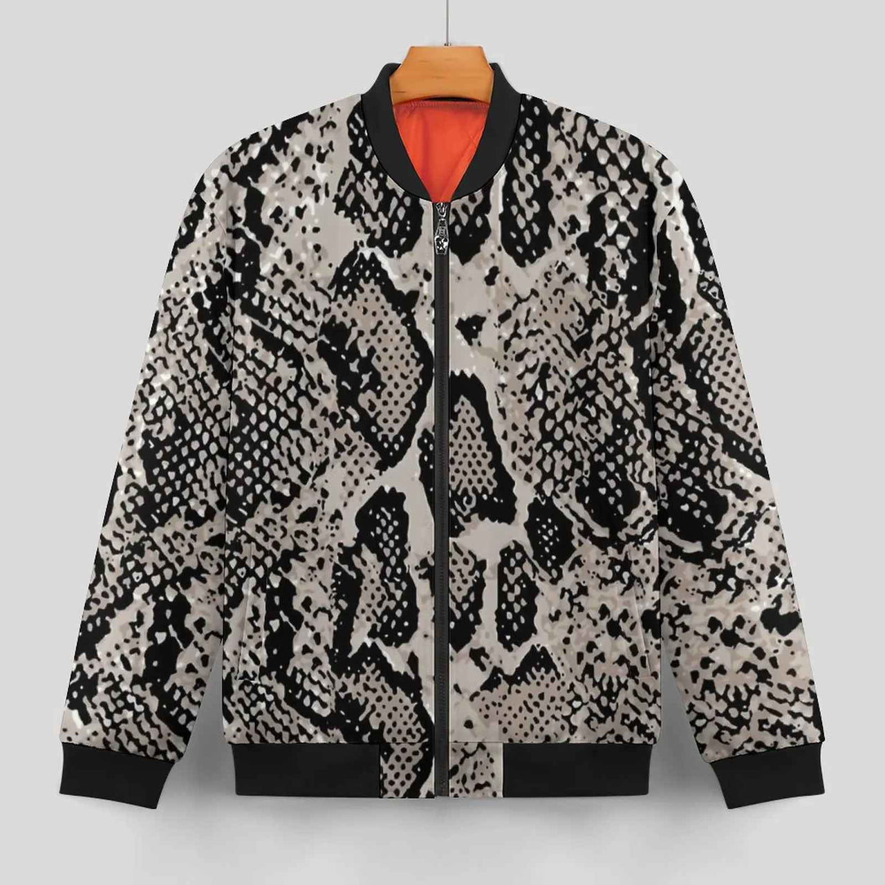 Veste Serpent Homme