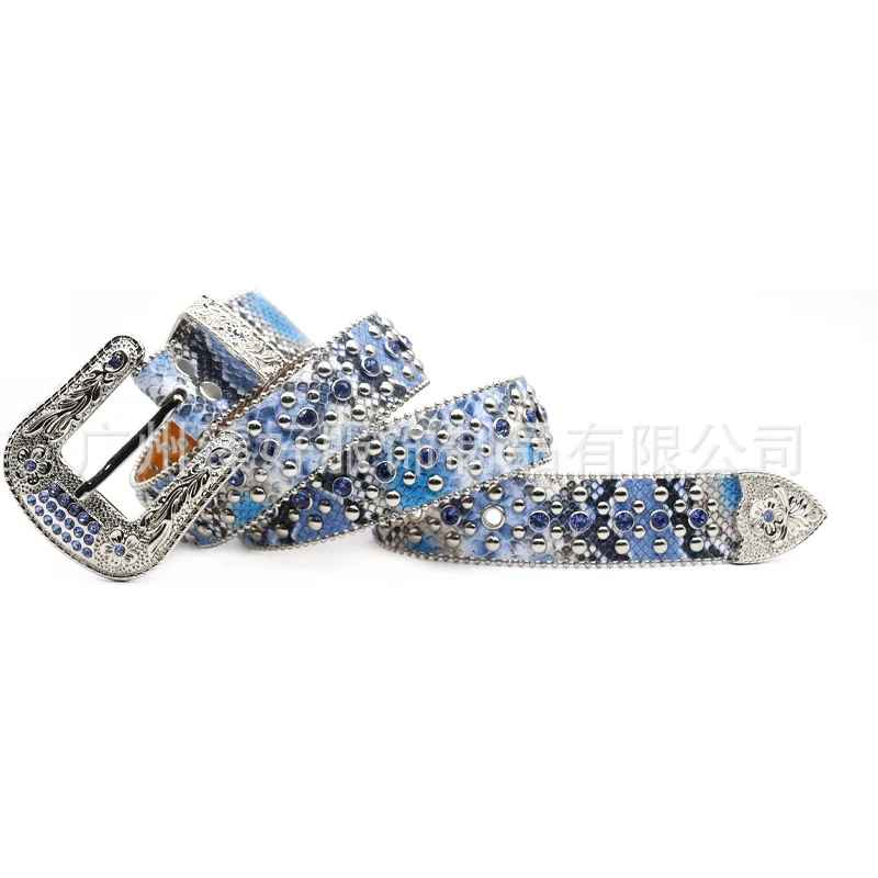 Ceinture Serpent Strass