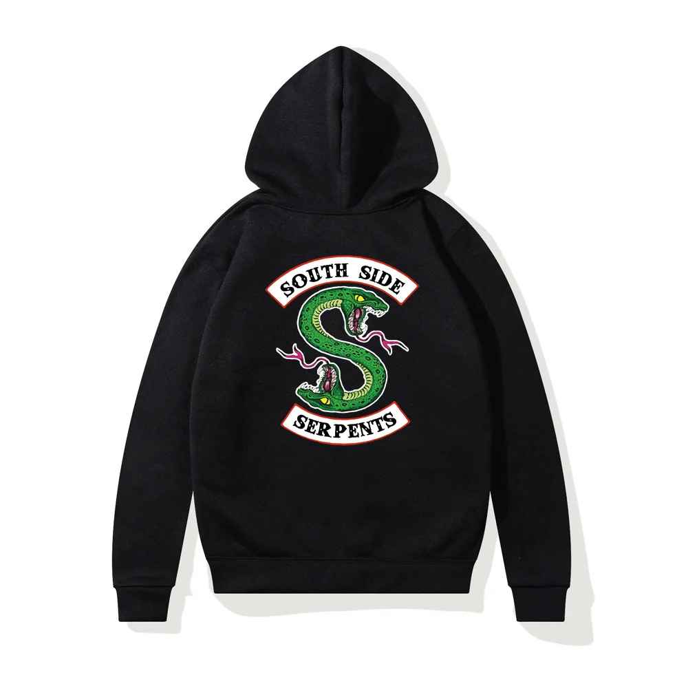 Sweat Serpent Noir