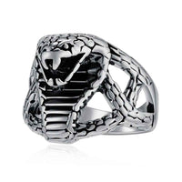Thumbnail for Bague Serpent Cobra