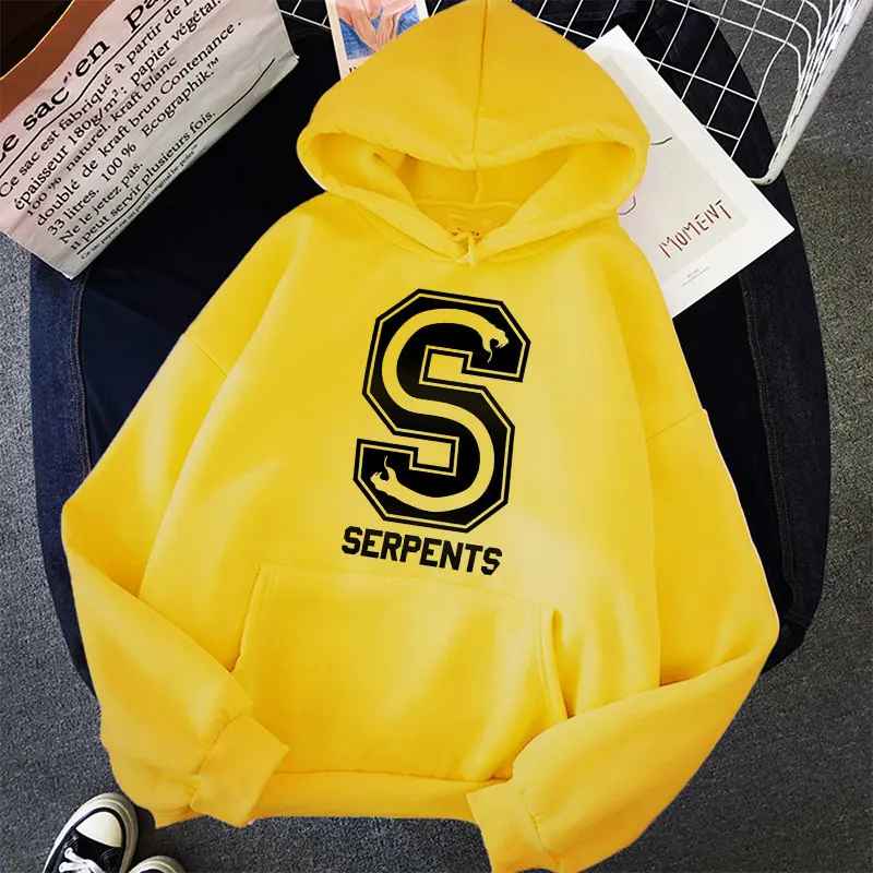 Pull Serpent Oversize