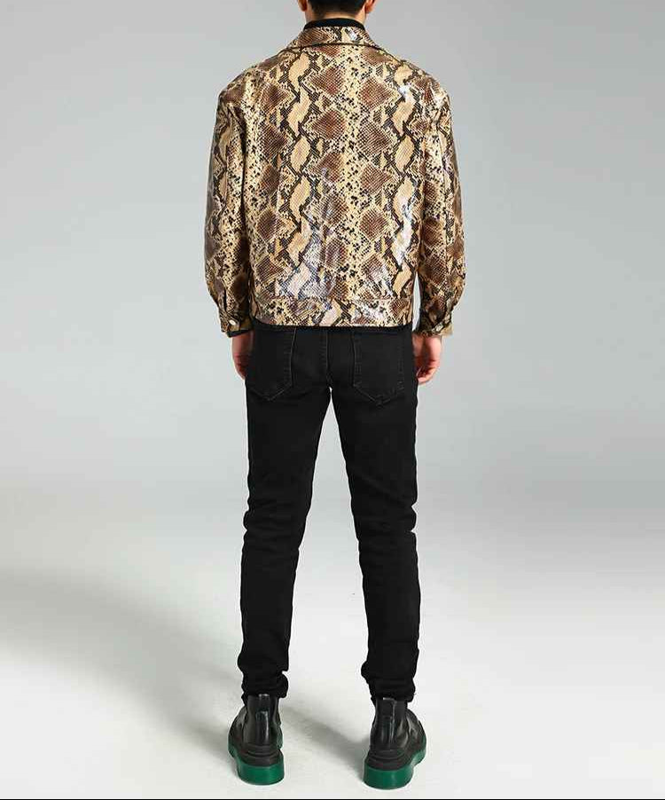 Veste Serpent