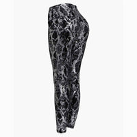 Thumbnail for Legging Serpent Noir