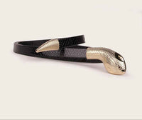 Thumbnail for Ceinture Serpent Femme