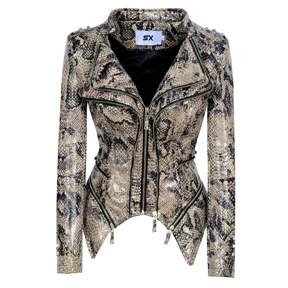 Veste Serpent Python