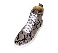 Thumbnail for Chaussures Serpent Blanches