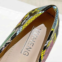 Thumbnail for Chaussures Serpent Femme