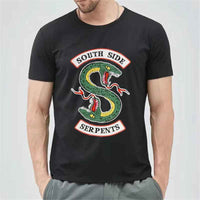Thumbnail for T-shirt Serpent