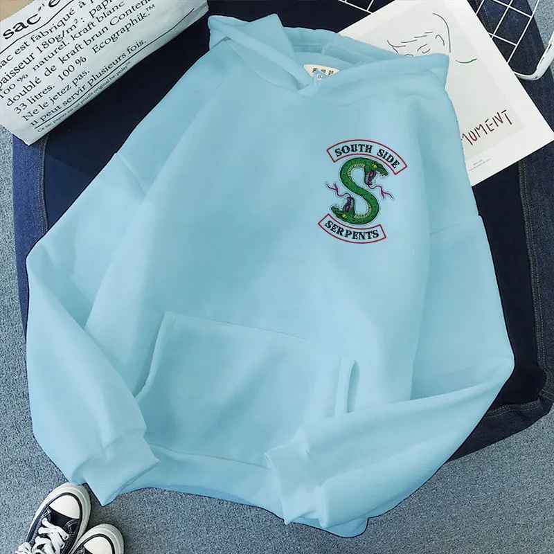 Sweat Serpent Homme