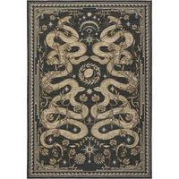 Thumbnail for Tapis Serpent Chambre