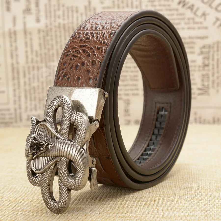 Ceinture Serpent