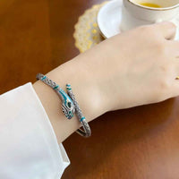 Thumbnail for Bracelet Serpent Égyptien