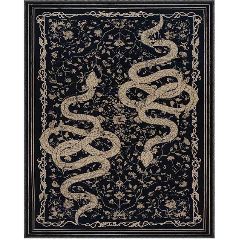 Tapis Serpent