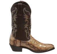 Thumbnail for Chaussures Serpent Dorées