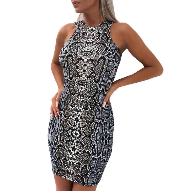 Robe Serpent Soirée