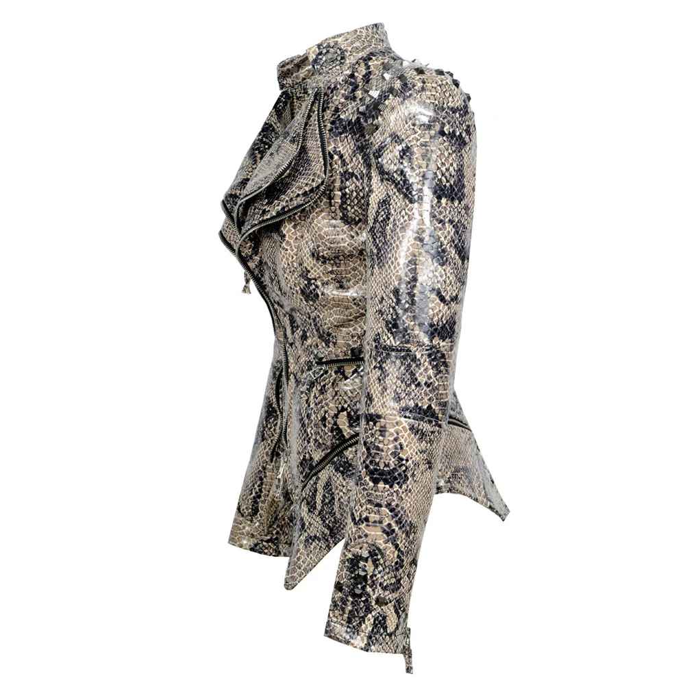 Veste Serpent Python