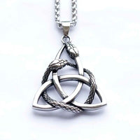 Thumbnail for Collier Serpent Viking