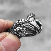 Thumbnail for Chevalière Serpent