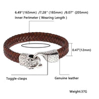 Thumbnail for Bracelet Serpent Homme