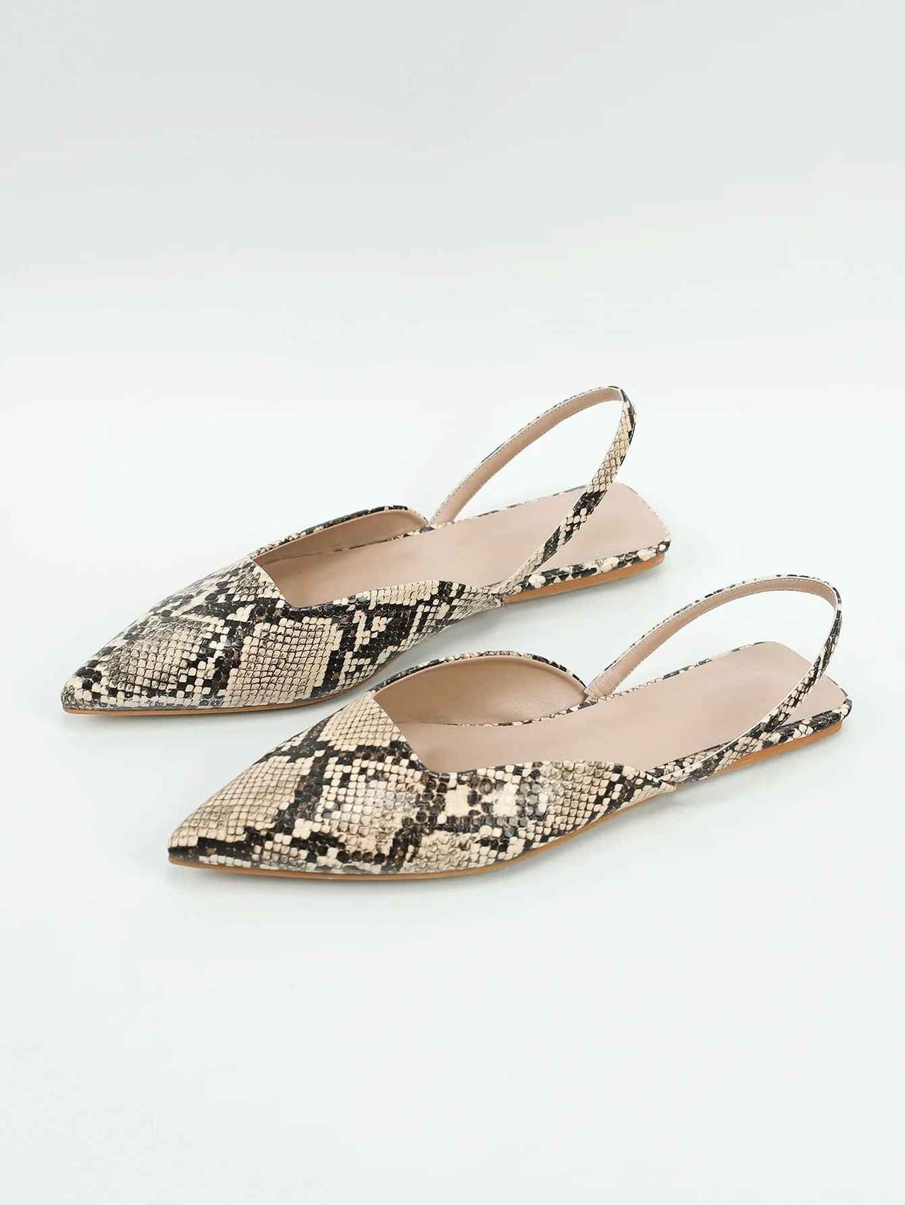 Chaussures Serpent