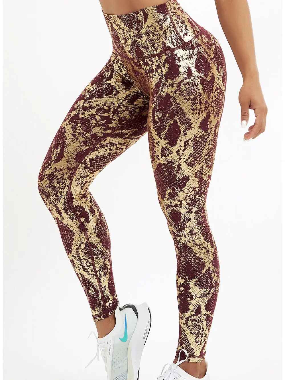 Legging Imprimé Serpent