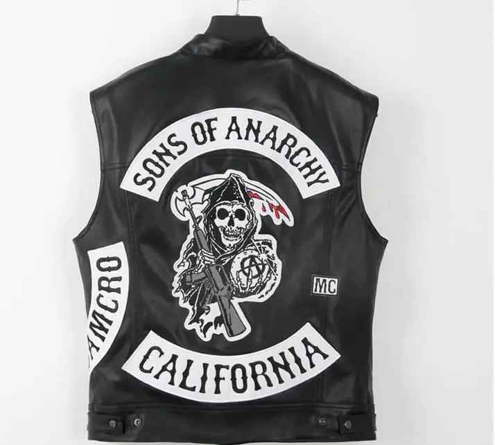Veste Serpent Gothique