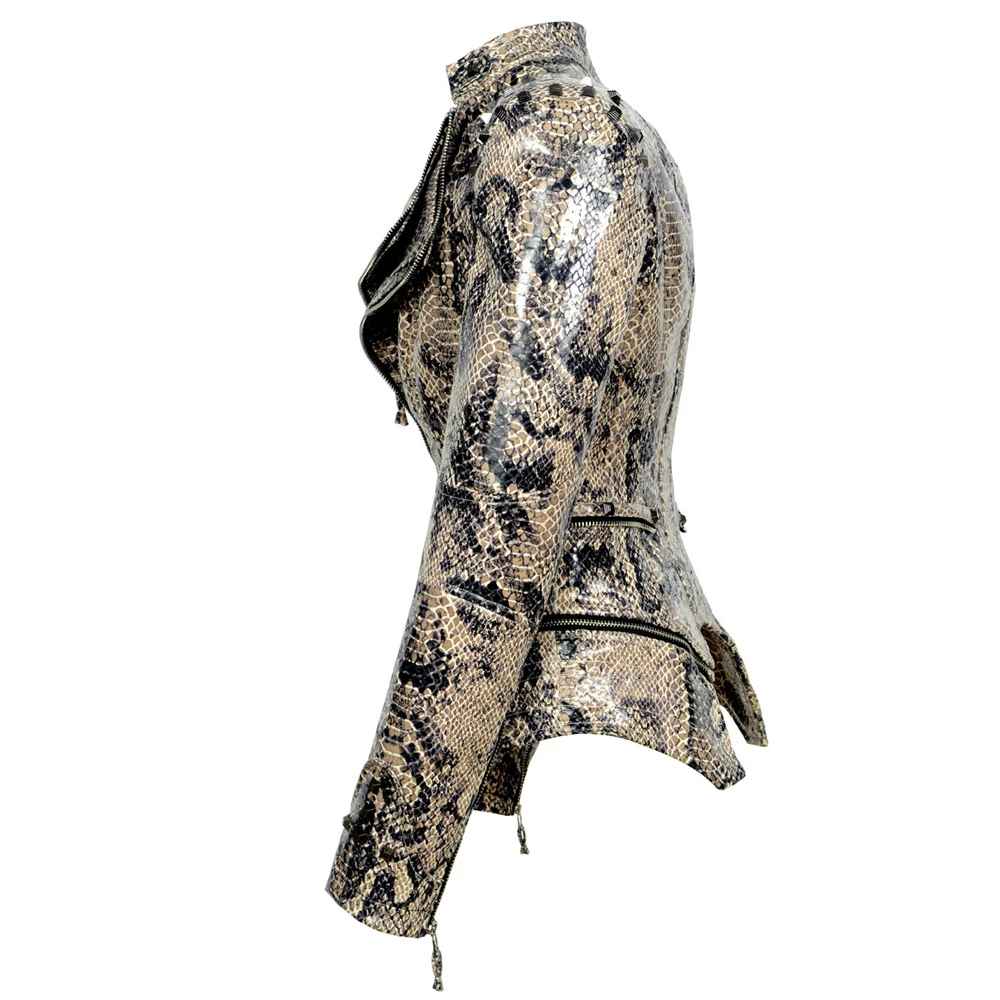 Veste Serpent Python