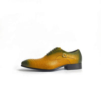 Thumbnail for Chaussures Imprimé Serpent