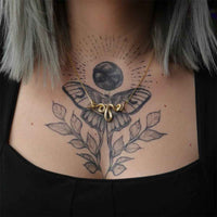 Thumbnail for Collier Serpent Femme