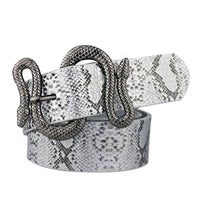 Thumbnail for Ceinture Boucle Serpent