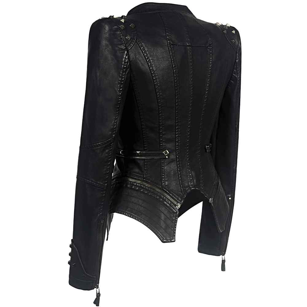 Veste Serpent Femme