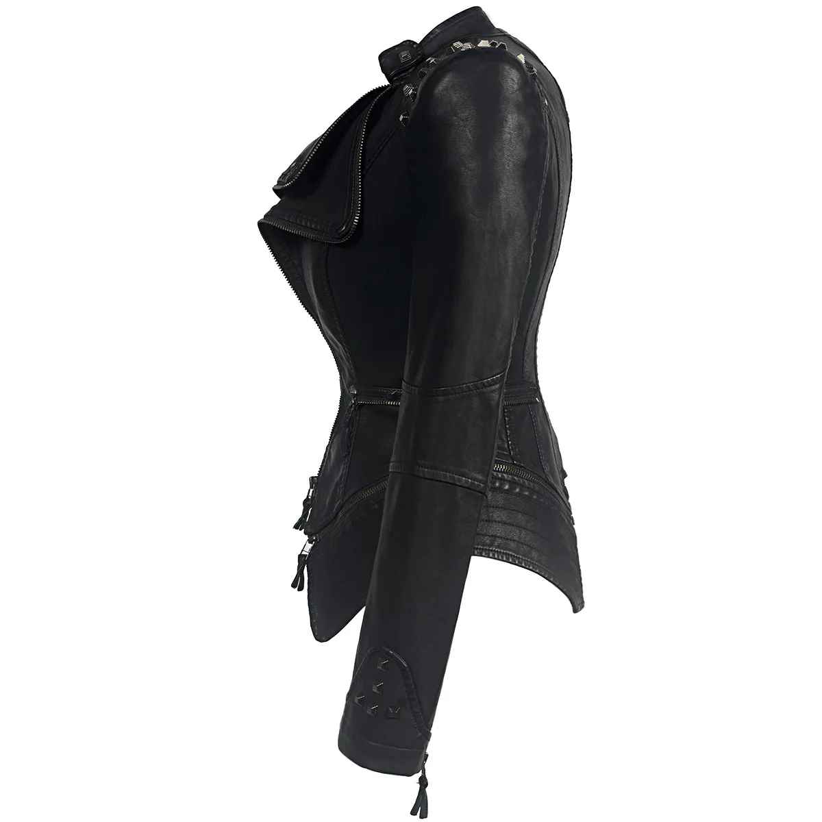 Veste Serpent Femme