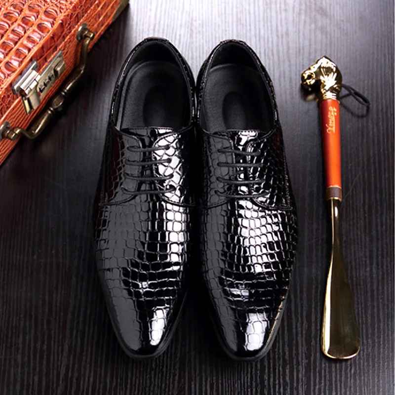 Chaussures Serpent Homme