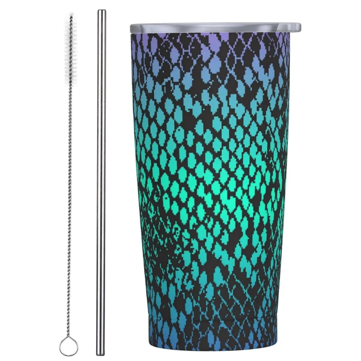 Mug Serpent Vert
