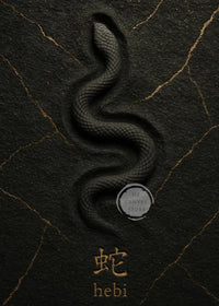 Thumbnail for Poster Serpent 3D