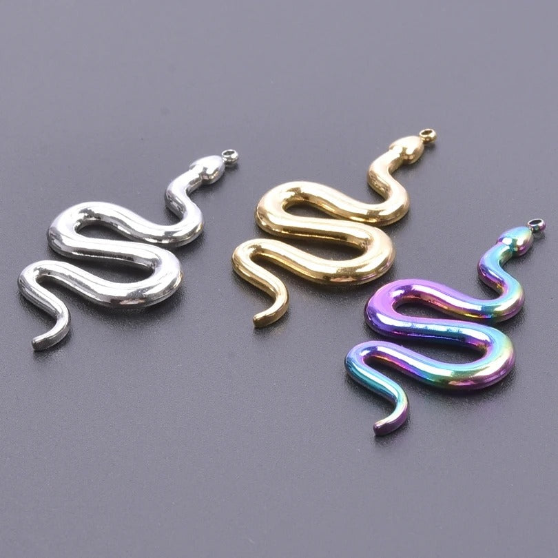 Porte-clés Serpent Design
