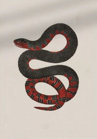 Thumbnail for Tableau Serpent Réaliste