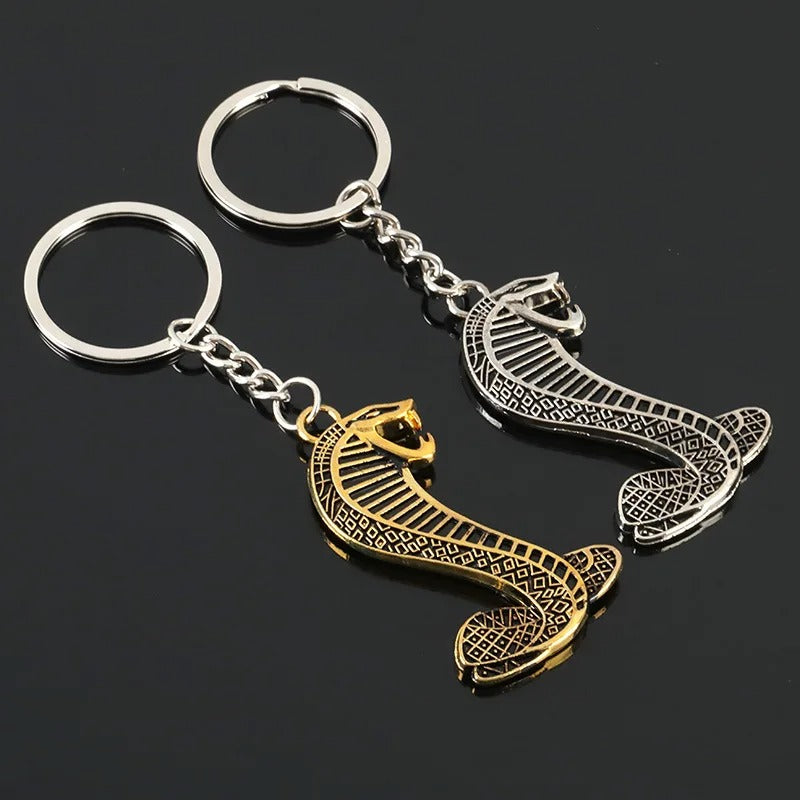 Porte-clés Serpent Homme