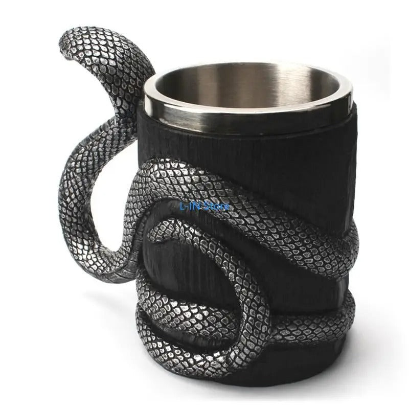 Mug Serpent Personnalisé