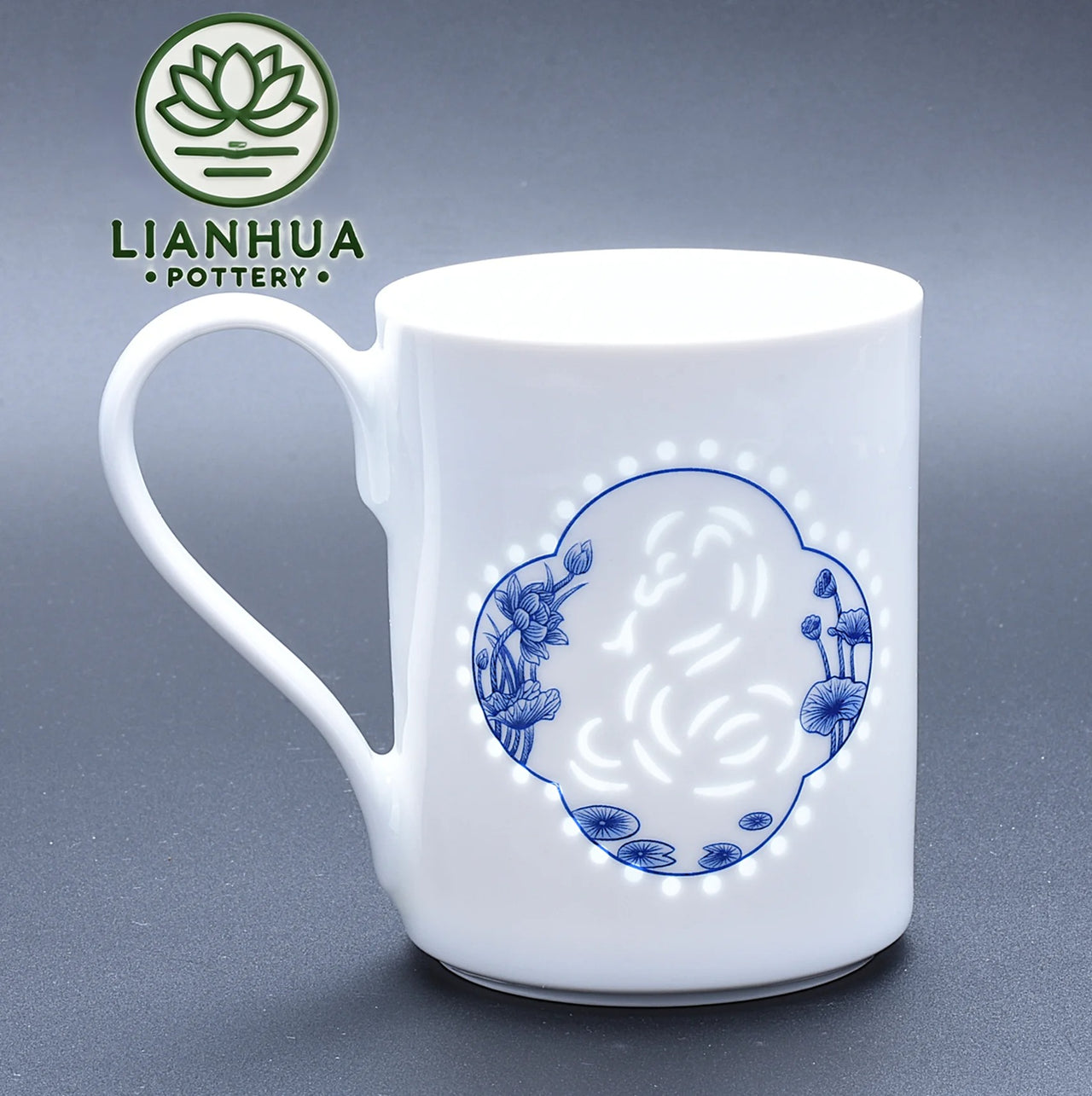 Mug Serpent Chinois