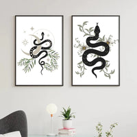 Thumbnail for Tableau Serpent Design