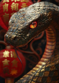 Thumbnail for Poster Serpent Cobra